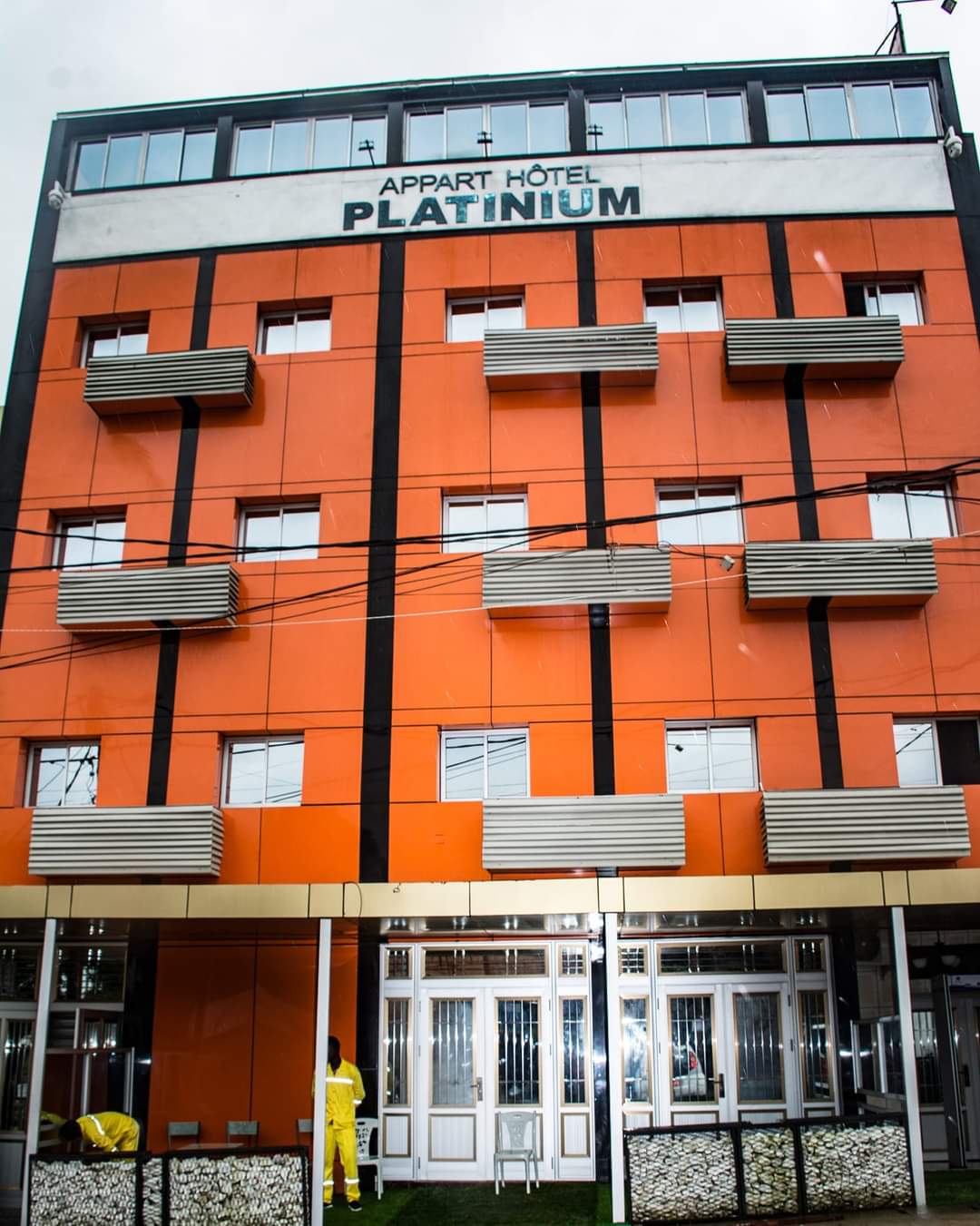 Groupe Platinium Yassa